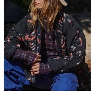 Free people pippa puffer